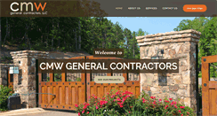 Desktop Screenshot of cmwtexas.com